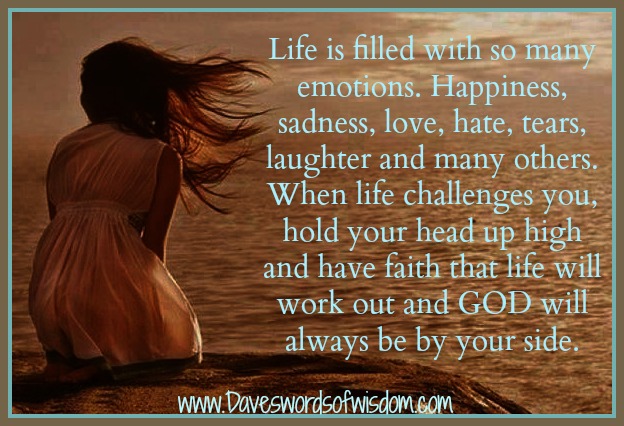 Variety is the Spice of Emotional Life